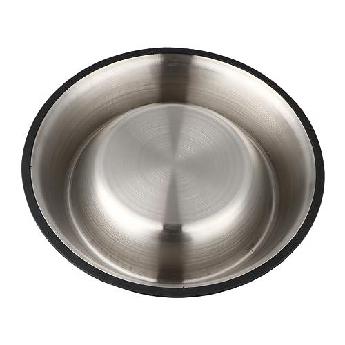 ifundom Hundenapf mit Rutsch für Futter und Wasser Umschmeichelndes Design Verhindert Umkippen Langlebig und ifundom Hundenapf mit Rutsch für Futter und Wasser Umschmeichelndes Design Verhindert Umkippen Langlebig und von ifundom