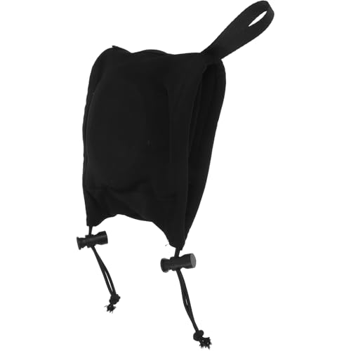 ifundom Hundeohrenschutz Elastischer Ohrenschutz für Hunde Beruhigendes Earmuff für Stressabbau für Hundepflege und Entspannte Schwarz S ifundom Hundeohrenschutz Elastischer Ohrenschutz für Hunde Beruhigendes Earmuff für Stressabbau für Hundepflege und Entspannte Schwarz S von ifundom