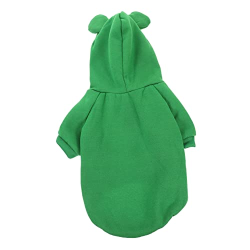 ifundom Hundepullover für Winter Bequeme und Hundebekleidung für Kleine und Mittelgroße Stylischer Kapuzenpullover aus Leichtem Material für Outdoor Aktivitäten und Besondere Anlässe ifundom Hundepullover für Winter Bequeme und Hundebekleidung für Kleine und Mittelgroße Stylischer Kapuzenpullover aus Leichtem Material für Outdoor Aktivitäten und Besondere Anlässe von ifundom