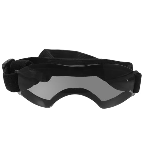 ifundom Hundesonnenbrille für Kleine Uv Schutz Winddichte und wasserdichte Hundegläser Stilvolles Design für Outdoor Aktivitäten Komfortable Passform für Optimalen Schutz ifundom Hundesonnenbrille für Kleine Uv Schutz Winddichte und wasserdichte Hundegläser Stilvolles Design für Outdoor Aktivitäten Komfortable Passform für Optimalen Schutz von ifundom