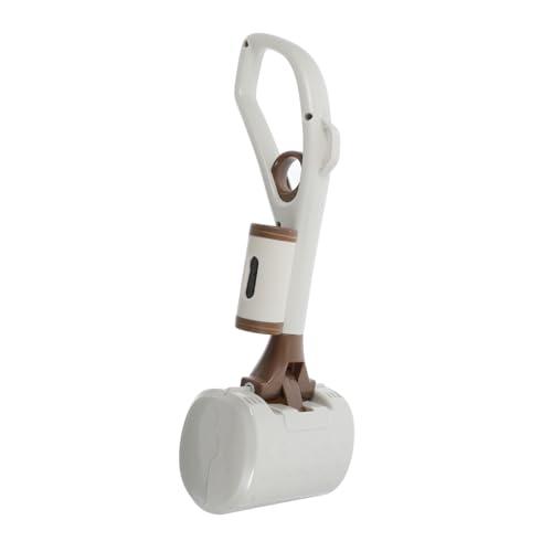 ifundom Hundetoilette Hundekotschaufel Und Haustieraufnehmer Tragbarer Hundehalter Für Den Außenbereich Paw Walk Großer Dosenpicker Abfall Praktischer Sammler Hundereisezubehör Abs ifundom Hundetoilette Hundekotschaufel Und Haustieraufnehmer Tragbarer Hundehalter Für Den Außenbereich Paw Walk Großer Dosenpicker Abfall Praktischer Sammler Hundereisezubehör Abs von ifundom