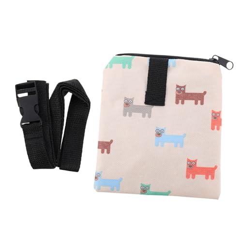 ifundom Hundetraining Snackbeutel mit Großer Kapazität Futterbeutel für Outdoor Aktivitäten Praktische Leckerchentasche für Hundeausbildung für Reisebedarf ifundom Hundetraining Snackbeutel mit Großer Kapazität Futterbeutel für Outdoor Aktivitäten Praktische Leckerchentasche für Hundeausbildung für Reisebedarf von ifundom
