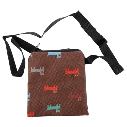 ifundom Hundetraining Snacktasche Leichter Futterbeutel für Leckerli mit Verstellbarem Gurt für Training und Unterwegs Wetterbeständig ifundom Hundetraining Snacktasche Leichter Futterbeutel für Leckerli mit Verstellbarem Gurt für Training und Unterwegs Wetterbeständig von ifundom