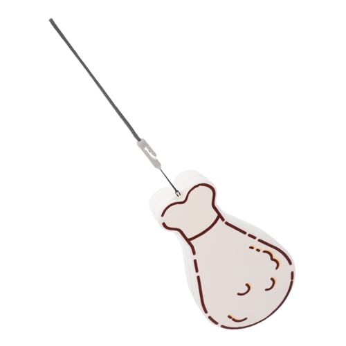 ifundom Hundewasserflasche Hundenäpfe Tragbarer Hundewasserspender Hund Tragbarer Wassernapf Hund Reisewassernapf Reisehundenapf Reisewassernapf Für Hunde Hundewassernapf Reise Abs Weiß von ifundom