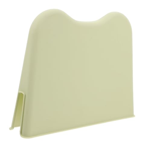 ifundom Indoor Hunde Toilette mit Spritzschutz Anpassbarer Pee Pad Halter für Hundetoiletten mit Belüftungsöffnungen für und Hundetraining Robuste und Langlebige Konstruktion Geeignet für von ifundom