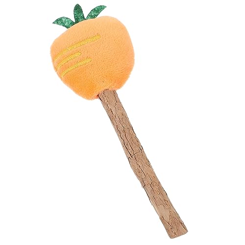 ifundom Katzenspielzeug Tierkuscheltiere Wiederverwendbarer Katzen-Teaser Beißspielzeug Für Katzen Kätzchen Neckender Stock Spielzeuge Katzenminze-Ball Polygonum Holz Plüsch Haustier ifundom Katzenspielzeug Tierkuscheltiere Wiederverwendbarer Katzen-Teaser Beißspielzeug Für Katzen Kätzchen Neckender Stock Spielzeuge Katzenminze-Ball Polygonum Holz Plüsch Haustier von ifundom