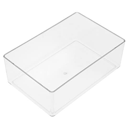 ifundom Käfig Sandbad Box Transparent für Hamster Badezimmer für Kleine Haustiere als Sandbad oder Toilette Multifunktionales Design für Chinchillas ifundom Käfig Sandbad Box Transparent für Hamster Badezimmer für Kleine Haustiere als Sandbad oder Toilette Multifunktionales Design für Chinchillas von ifundom