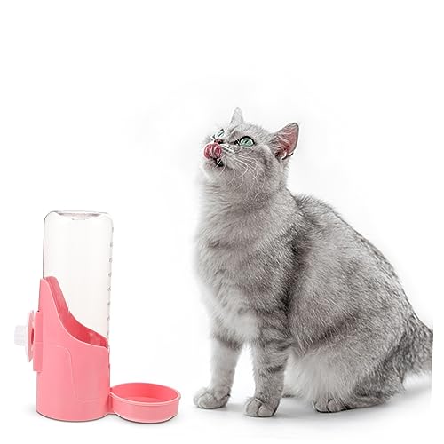 ifundom Käfig Trinknapf zum Aufhängen Verschleißfest Auslaufsicherer Haustier Wasserspender für Hunde Katzen Welpen Einfache Installation Transparenter Futterhalter Praktisch für ifundom Käfig Trinknapf zum Aufhängen Verschleißfest Auslaufsicherer Haustier Wasserspender für Hunde Katzen Welpen Einfache Installation Transparenter Futterhalter Praktisch für von ifundom