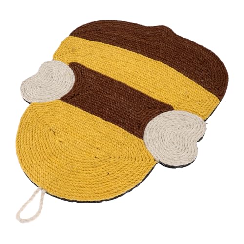 ifundom Katze Kratzmatte Katzenkratzunterlage Für Die Couch Sofa Katzenkratzbrett Katzenkratzwand Katzenzubehör Für Wohnungskatzen Katzenkratzunterlage Für Sofa Couchkatzenkratzer Sisal ifundom Katze Kratzmatte Katzenkratzunterlage Für Die Couch Sofa Katzenkratzbrett Katzenkratzwand Katzenzubehör Für Wohnungskatzen Katzenkratzunterlage Für Sofa Couchkatzenkratzer Sisal von ifundom