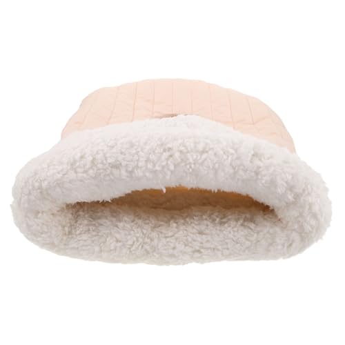ifundom Katzen Bohrloch Schlafsack Katzen Winterschlafsack Mädchen Katzenzubehör Haustier Winterbedarf Katzenschlafsack Für Den Innenbereich Katzenschlafbett Höhle Gemütliches Katzenbett ifundom Katzen Bohrloch Schlafsack Katzen Winterschlafsack Mädchen Katzenzubehör Haustier Winterbedarf Katzenschlafsack Für Den Innenbereich Katzenschlafbett Höhle Gemütliches Katzenbett von ifundom