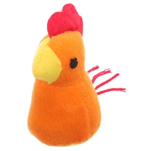 ifundom Katzen Plüsch Huhn für Katzen Interaktives Kauspielzeug mit Katzenminze für Aktives und Kauen für Innenkatzen und Kätzchen ifundom Katzen Plüsch Huhn für Katzen Interaktives Kauspielzeug mit Katzenminze für Aktives und Kauen für Innenkatzen und Kätzchen von ifundom