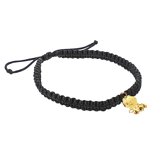 ifundom Katzenhalsband Mit Goldverschluss Und Glocke Langlebig Für Katzen Und Kleine Haustierkette Katzenzubehör ifundom Katzenhalsband Mit Goldverschluss Und Glocke Langlebig Für Katzen Und Kleine Haustierkette Katzenzubehör von ifundom
