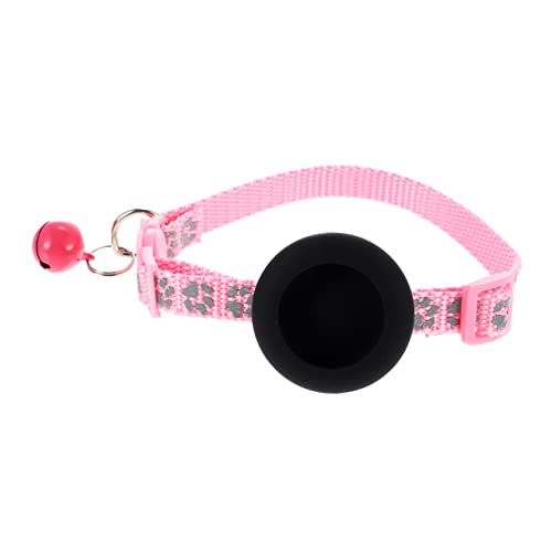 ifundom Katzenhalsband einstellbar Outdoor- für Haustiere Kragen für mit für Haustiere reflektierender Kragen für Katzenhalsbänder Nylon Rosa ifundom Katzenhalsband einstellbar Outdoor- für Haustiere Kragen für mit für Haustiere reflektierender Kragen für Katzenhalsbänder Nylon Rosa von ifundom