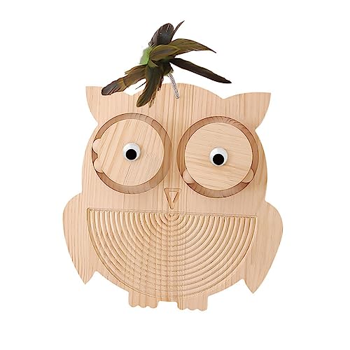 ifundom Katzenkratzbaum Aus Sisal Katzenspielzeug Sisalball-katzenkratzer Katzenkratzbrett Aus Sisal Kätzchenspielzeug Katzenkratzspielzeug Katzen-spinnspielzeug Holz ifundom Katzenkratzbaum Aus Sisal Katzenspielzeug Sisalball-katzenkratzer Katzenkratzbrett Aus Sisal Kätzchenspielzeug Katzenkratzspielzeug Katzen-spinnspielzeug Holz von ifundom