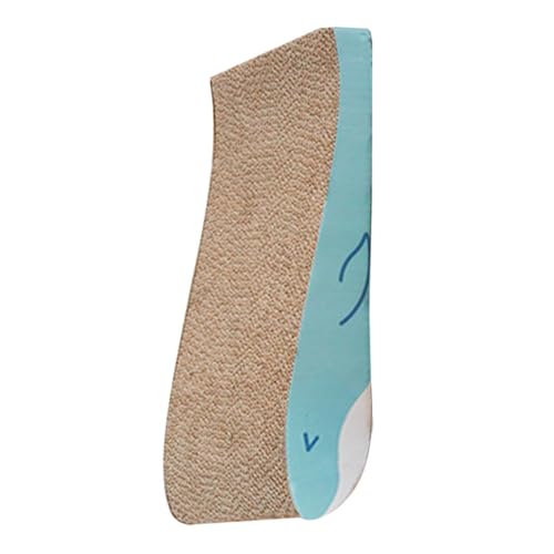 ifundom Kratzbrett Für Katzen Und Kätzchen Langlebigem Wellpappe-Material Multifunktionales Spielzeug Krallenpflege Schutz Von Möbeln Stressreduktion ifundom Kratzbrett Für Katzen Und Kätzchen Langlebigem Wellpappe-Material Multifunktionales Spielzeug Krallenpflege Schutz Von Möbeln Stressreduktion von ifundom