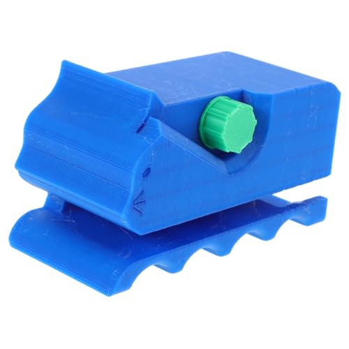 ifundom Katzenkratzer -Platten -schneidmaschine Großer Katzenkratzer 3D-druckwerkzeug Kratzbrett Selber Machen DIY -karton -schneidwerkzeug Kartonschneidemaschine Kartonschere Blue Plastik von ifundom
