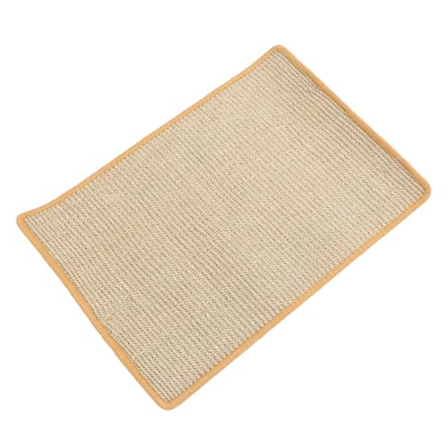 ifundom Katzenkratzermatte Aus Sisal Kratzteppich Für Möbel Und Tischbeinschutz Umweltfreundliches Katzenspielzeug Zur Energieabfuhr Und Möbelbewahrung Zufällig ifundom Katzenkratzermatte Aus Sisal Kratzteppich Für Möbel Und Tischbeinschutz Umweltfreundliches Katzenspielzeug Zur Energieabfuhr Und Möbelbewahrung Zufällig von ifundom