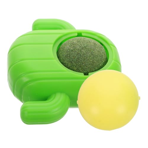 ifundom Katzenminze Bälle für Katzen katzenminze katzenminze Ball Katzen beschäftigung Rotierender Katzenball Katzenspielzeug Catnip Play Ball Kätzchen Abs ifundom Katzenminze Bälle für Katzen katzenminze katzenminze Ball Katzen beschäftigung Rotierender Katzenball Katzenspielzeug Catnip Play Ball Kätzchen Abs von ifundom