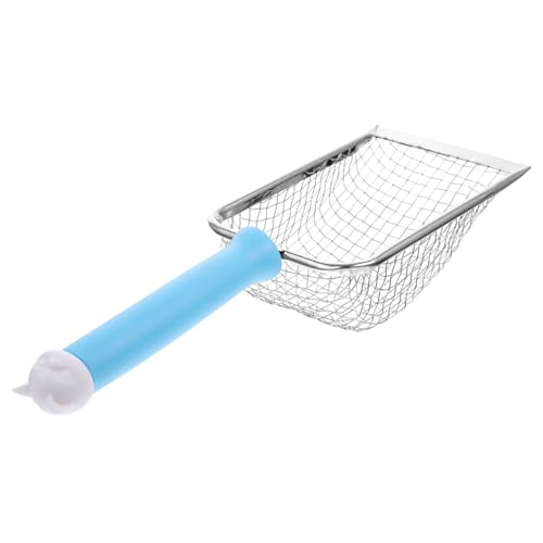 ifundom Katzenstreu Mit Ergonomischem Hochwertige Zur Einfachen Reinigung Von Katzentoiletten Für Katzenstreu Filterung Und Ecken Langlebig ifundom Katzenstreu Mit Ergonomischem Hochwertige Zur Einfachen Reinigung Von Katzentoiletten Für Katzenstreu Filterung Und Ecken Langlebig von ifundom