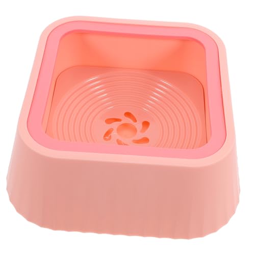 ifundom Katzenwassernapf Kleiner Hundewassernapf Spritzwassernapf Für Welpen Erhöhter Katzenfutternapf Nass Tropffrei Schwimmend Für Den Innenbereich Geeignet Haustier Wassernapf ifundom Katzenwassernapf Kleiner Hundewassernapf Spritzwassernapf Für Welpen Erhöhter Katzenfutternapf Nass Tropffrei Schwimmend Für Den Innenbereich Geeignet Haustier Wassernapf von ifundom
