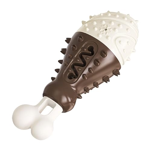 ifundom Kauspielzeug für Welpen Molar Stick mit Drumstick Design Interaktives Beißspielzeug für Zahnpflege Beschäftigungsspielzeug für Kleine bis Mittelgroße und Langlebig ifundom Kauspielzeug für Welpen Molar Stick mit Drumstick Design Interaktives Beißspielzeug für Zahnpflege Beschäftigungsspielzeug für Kleine bis Mittelgroße und Langlebig von ifundom