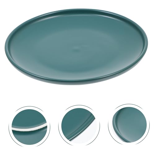 ifundom Keramik Katzennapf mit Rutschfester Basis Flacher Haustier Futternapf Stilvolles Design Langlebige und Sichere Schale für Katzenfutter und Wassernapf Einfach zu Reinigen Geeignet ifundom Keramik Katzennapf mit Rutschfester Basis Flacher Haustier Futternapf Stilvolles Design Langlebige und Sichere Schale für Katzenfutter und Wassernapf Einfach zu Reinigen Geeignet von ifundom