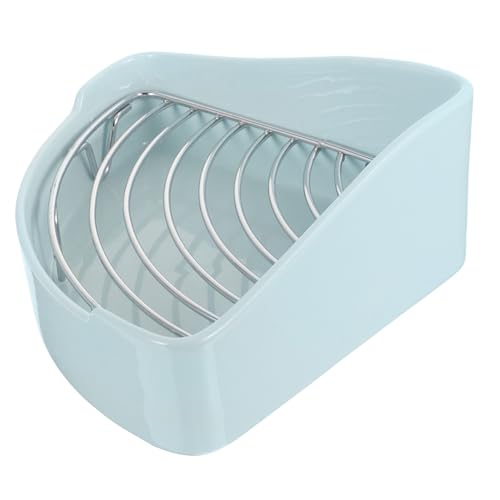 ifundom Keramiktoilette für kleine Haustiere Hamster klo kaninchentoilette Hamsteruhr Himmelblaue Keramiktoilette Meerschweinchen Wurf Bunny-Trainer-Toilette Hasenkäfig-Toilette Sky-Blue ifundom Keramiktoilette für kleine Haustiere Hamster klo kaninchentoilette Hamsteruhr Himmelblaue Keramiktoilette Meerschweinchen Wurf Bunny-Trainer-Toilette Hasenkäfig-Toilette Sky-Blue von ifundom