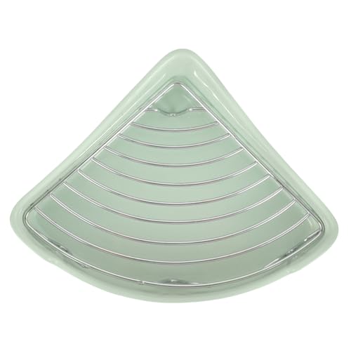 ifundom Keramiktoilette für kleine Haustiere Kaninchen Töpfchen Hasenkäfig Wurf Hamster klo Hasen klo Hasenklo Trainingshilfe für die Haustiertoilette Hamster Toilette Light Green von ifundom