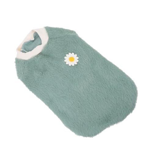 ifundom Kleidung Für Haustiere Welpe Kostüme Haustierkleidung Hundebekleidung Für Kleine Katzen Warmer Pullover Für Hunde Jumper Groß Warmes Haustierkostüm Polyester Green ifundom Kleidung Für Haustiere Welpe Kostüme Haustierkleidung Hundebekleidung Für Kleine Katzen Warmer Pullover Für Hunde Jumper Groß Warmes Haustierkostüm Polyester Green von ifundom
