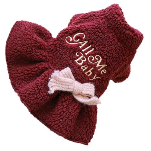ifundom Kleidung für Haustiere Hunde kleine Welpenkleidung Mäntel Körperpflege Kostüme groß Kleidung für Welpen Haustiere Kostüm entzückende Welpenkleidung Welpen-Outfits Polyester Violett ifundom Kleidung für Haustiere Hunde kleine Welpenkleidung Mäntel Körperpflege Kostüme groß Kleidung für Welpen Haustiere Kostüm entzückende Welpenkleidung Welpen-Outfits Polyester Violett von ifundom
