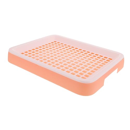 ifundom Kleine Haustier Toilette Für Meerschweinchen Rutsch Design Kompakt Und Tragbar Für Tägliche Reinigung Für Verschiedene Kleintiere ifundom Kleine Haustier Toilette Für Meerschweinchen Rutsch Design Kompakt Und Tragbar Für Tägliche Reinigung Für Verschiedene Kleintiere von ifundom