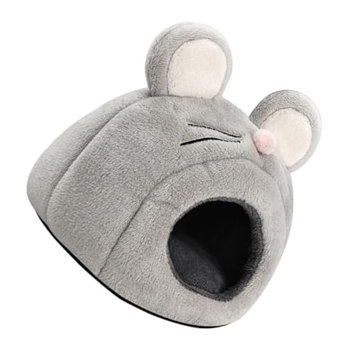 ifundom Kleines Haustier Meerschweinchen Baumwolle Nest Kleintier Lebensraum Meerschweinchen Versteck Bett Hamster Bett Hamster Versteck Schlafhaus Kleintier Hamster von ifundom