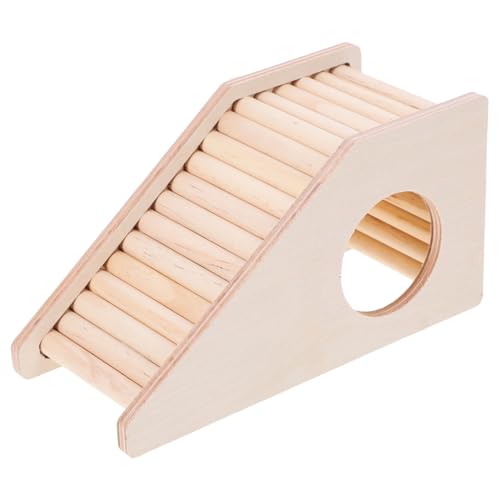 ifundom Kleintier Kletterleiter aus Holz Multifunktionale Leiter für Hamster Meerschweinchen und Kleine Tiere Sicheres für Aktives und Gesunde Entwicklung ifundom Kleintier Kletterleiter aus Holz Multifunktionale Leiter für Hamster Meerschweinchen und Kleine Tiere Sicheres für Aktives und Gesunde Entwicklung von ifundom