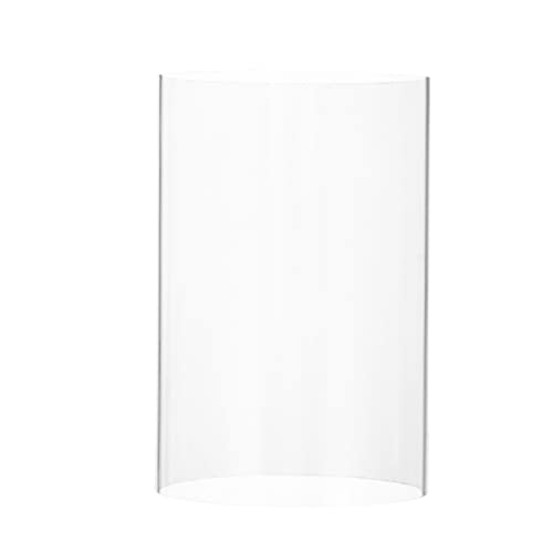 ifundom Kleintier Tunnel Transparente Acrylröhre für Hamster Ratten und Eichhörnchen Verstecken und Fördert die und Verhindert Langeweile von ifundom