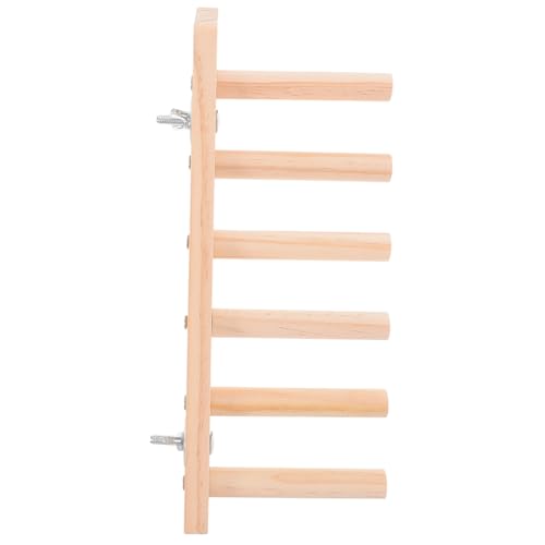 ifundom Klettergerüst Für Katzen Aus Holz, 6-stufige Katzenleiter, Wandmontiertes Kletterregal, Ruheplattform, Platzsparendes Katzenmöbel Für Den Innenbereich Zum Trainieren ifundom Klettergerüst Für Katzen Aus Holz, 6-stufige Katzenleiter, Wandmontiertes Kletterregal, Ruheplattform, Platzsparendes Katzenmöbel Für Den Innenbereich Zum Trainieren von ifundom