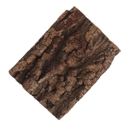 ifundom Korkrinde Hintergrund für Reptilienhabitat Natürliche Dekoration für Terrarien Kletterwand für Geckos Spinnen Schildkröten und Echsen Vielseitig Einsetzbar und Pflegeleicht ifundom Korkrinde Hintergrund für Reptilienhabitat Natürliche Dekoration für Terrarien Kletterwand für Geckos Spinnen Schildkröten und Echsen Vielseitig Einsetzbar und Pflegeleicht von ifundom