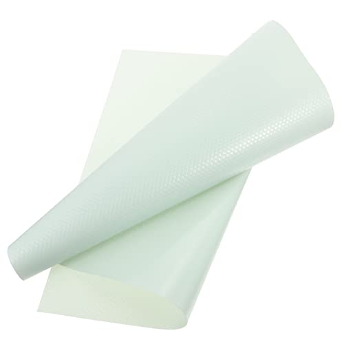 ifundom Krabbeldecke Bettwäsche Reptil Zubehör Teppich Drachen Tank Bartagamen-substrat Accessoires Für Bartagamen Bartagame Gehege Eva Light Green von ifundom