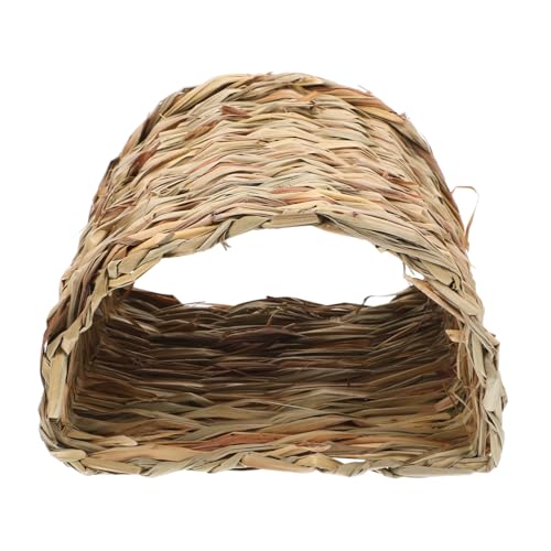 ifundom Kräuter Versteckbett für Kleintiere Atmungsaktiv Waschbar und Handgefertigt für Kaninchen Hamster Chinchillas und Meerschweinchen Komfortable und Spielgelegenheit ifundom Kräuter Versteckbett für Kleintiere Atmungsaktiv Waschbar und Handgefertigt für Kaninchen Hamster Chinchillas und Meerschweinchen Komfortable und Spielgelegenheit von ifundom