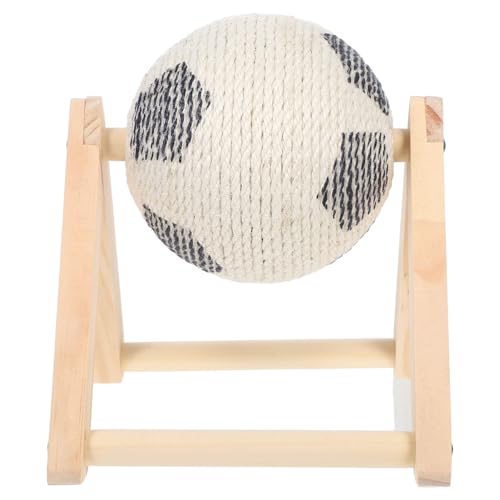 ifundom Kratzball Für Katzen Sisal Kratzball Für Katzen – Kratzball Krallenschärfen – Für Haustiere Und Trainieren ifundom Kratzball Für Katzen Sisal Kratzball Für Katzen – Kratzball Krallenschärfen – Für Haustiere Und Trainieren von ifundom