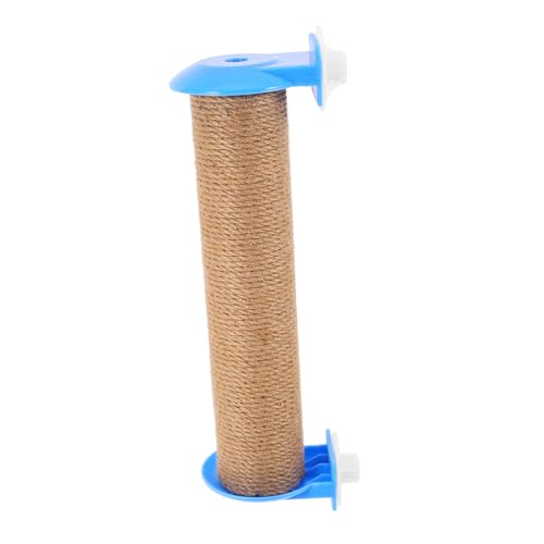 ifundom Kratzbaum Für Katzen Kitten-Essentials Für Hauskätzchen Katzenkratzer Katzenpost Kratzbäume Für Erwachsene Wohnungskatzen Kätzchen Katzenspielzeug Sky-Blue Jute ifundom Kratzbaum Für Katzen Kitten-Essentials Für Hauskätzchen Katzenkratzer Katzenpost Kratzbäume Für Erwachsene Wohnungskatzen Kätzchen Katzenspielzeug Sky-Blue Jute von ifundom