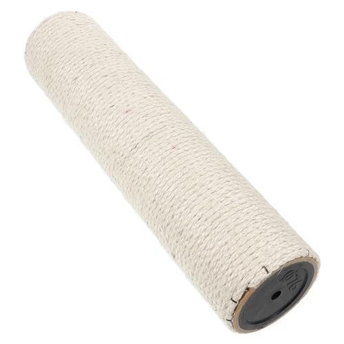 ifundom Kratzbaum für Katzen Naturjute Kratzsäule Widerstandsfähig und Langlebig für Katzenliebhaber Schützt Möbel und Sorgt für Spielspaß ifundom Kratzbaum für Katzen Naturjute Kratzsäule Widerstandsfähig und Langlebig für Katzenliebhaber Schützt Möbel und Sorgt für Spielspaß von ifundom