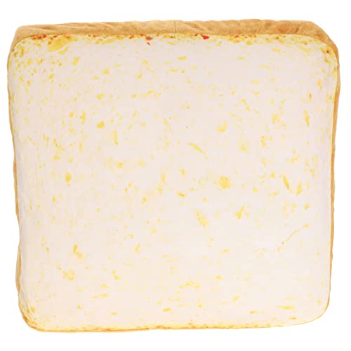 ifundom Kreatives Toastbrot Haustierbett für Katzen und Kleine Weiche Plüschoberfläche Abnehmbarer Schwammkern Schlafen und Ausruhen ifundom Kreatives Toastbrot Haustierbett für Katzen und Kleine Weiche Plüschoberfläche Abnehmbarer Schwammkern Schlafen und Ausruhen von ifundom