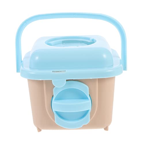 ifundom Kunststoff Hamster Box für Kleine Haustiere Transporttasche für Hamster Chinchillas und Design für Reisen und Ausflüge von ifundom