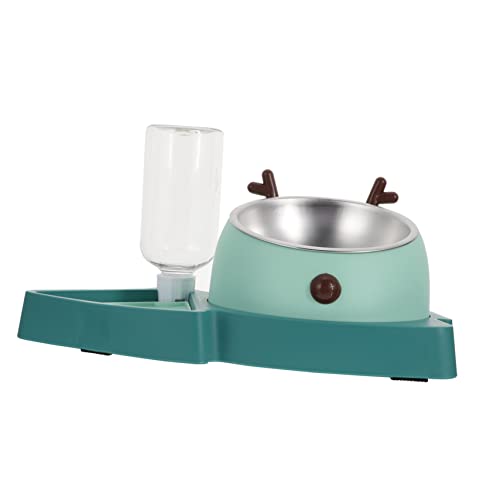 ifundom Langsame Futter und Wassernapf für Hunde Automatischer Futterspender rutschfest aus Hochwertigem Material für Trocken und Nassfutter Passt Jede Wohnumgebung ifundom Langsame Futter und Wassernapf für Hunde Automatischer Futterspender rutschfest aus Hochwertigem Material für Trocken und Nassfutter Passt Jede Wohnumgebung von ifundom