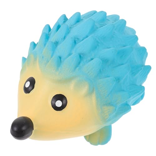 ifundom Latex-Igel-Quietschspielzeug Grunzender Igel Aus Latex-Gummi-Hundespielzeug Igel-Backenzahnspielzeug Beißspielzeug Quietscher Igel Für Welpen Robustes Kauspielzeug ifundom Latex-Igel-Quietschspielzeug Grunzender Igel Aus Latex-Gummi-Hundespielzeug Igel-Backenzahnspielzeug Beißspielzeug Quietscher Igel Für Welpen Robustes Kauspielzeug von ifundom