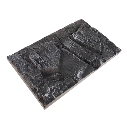 ifundom Lebensechte Reptile Tank Hintergrundplatte aus PU Material Dekorative Steinoptik für Terrarien und Aquarien Vielseitig Einsetzbar für Wände Wohnzimmer ifundom Lebensechte Reptile Tank Hintergrundplatte aus PU Material Dekorative Steinoptik für Terrarien und Aquarien Vielseitig Einsetzbar für Wände Wohnzimmer von ifundom