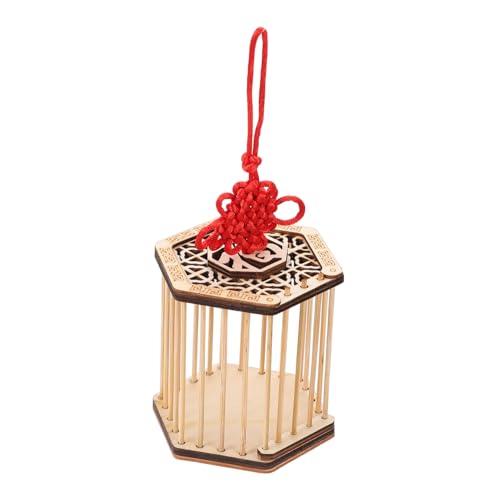 ifundom Leichter Tragbarer Cricket breeding Container mit Sechseckigem Holzrahmen für Outdoor insektenfang Beobachtung und Aufzucht von Grillen und Heuschrecken ifundom Leichter Tragbarer Cricket breeding Container mit Sechseckigem Holzrahmen für Outdoor insektenfang Beobachtung und Aufzucht von Grillen und Heuschrecken von ifundom