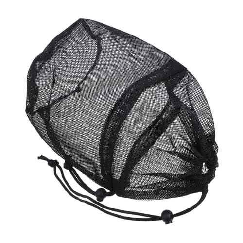 ifundom Leichtes Atmungsaktives Hundeohrenschutznetz mit Belüftetem Design und Ohrmilbenprävention Komfortables Ohrnetz für Hunde im Sommer für Outdoor-aktivitäten von ifundom