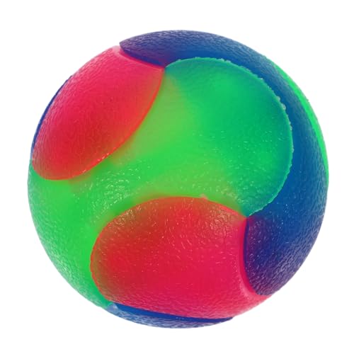 ifundom Leuchtender Spielzeugball Welpenspielzeug Haustier Springball Hundequietschball Hundepuzzle Bällebad Für Hunde Interaktives Hundespielzeug Bento Bälle Für Hunde Rollender ifundom Leuchtender Spielzeugball Welpenspielzeug Haustier Springball Hundequietschball Hundepuzzle Bällebad Für Hunde Interaktives Hundespielzeug Bento Bälle Für Hunde Rollender von ifundom