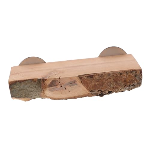 ifundom Hamster Kletterplattform Meerschweinchen Käfig Spielzeug Tierplattform für Kleintiere für Hamster Rennmäuse und Papageien Sicheres und Glattes Design für Spiel und Training ifundom Hamster Kletterplattform Meerschweinchen Käfig Spielzeug Tierplattform für Kleintiere für Hamster Rennmäuse und Papageien Sicheres und Glattes Design für Spiel und Training von ifundom